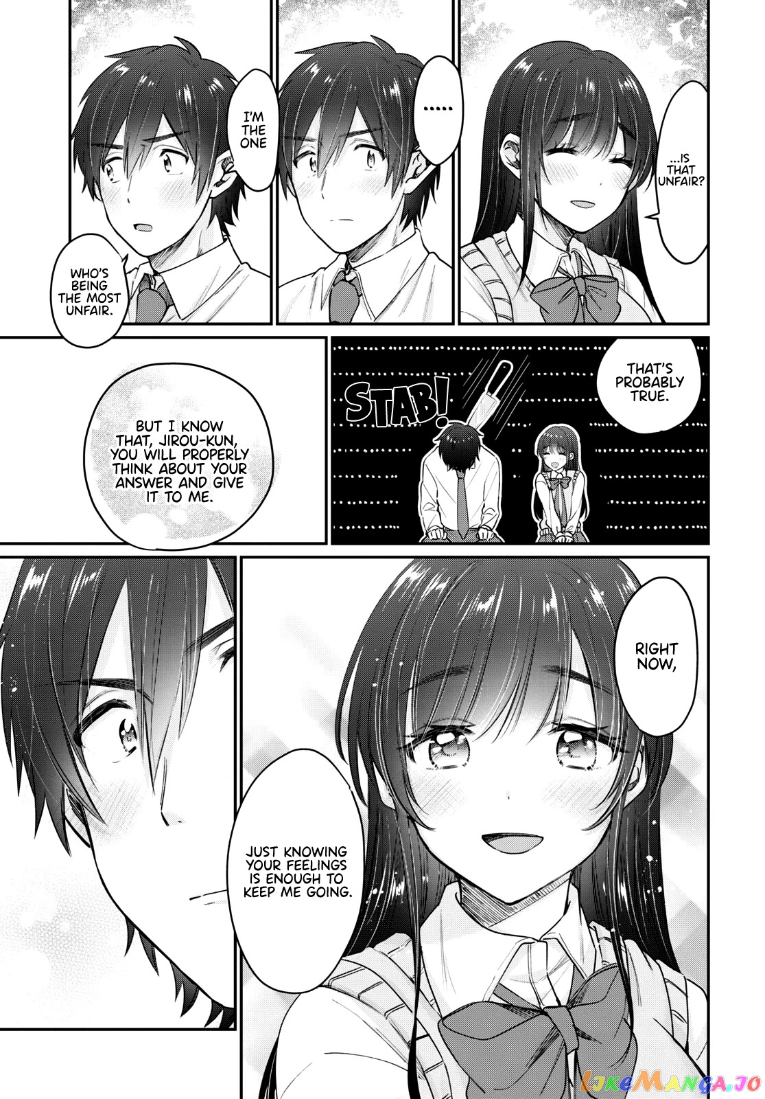 More Than a Married Couple, But Not Lovers, Chapter 43 image 16
